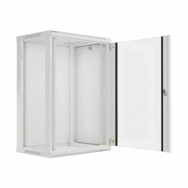 Настенный стеллаж Lanberg WF01-6418-10S