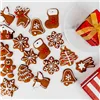 Metal Christmas Cookie Cutters Springos KI0121 10 pcs.