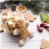 Metal Christmas Cookie Cutters Springos KI0121 10 pcs.