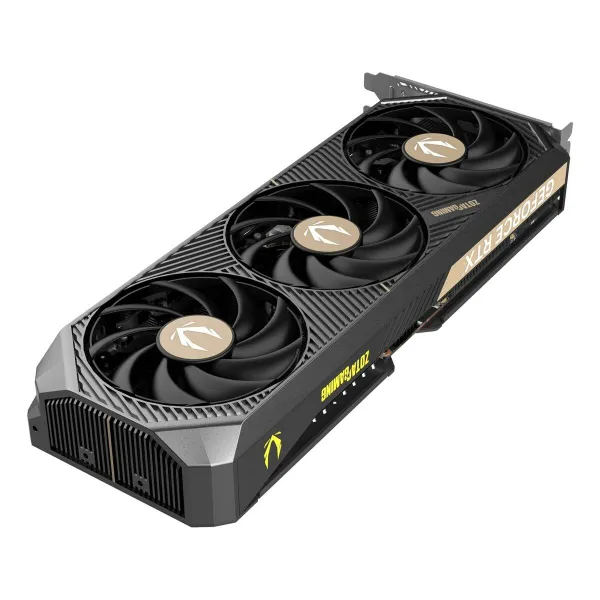 Grafikas Karte Zotac ZT-B50700J-10P nvidia geforce rtx 5070 12 GB