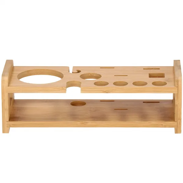 Bārmeņa komplekts šeikeris tin tin statīvs Springos KI0011 14 gab. sudraba