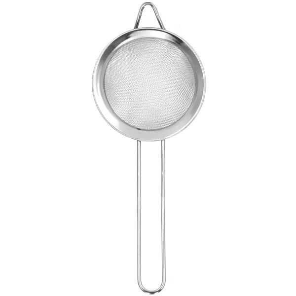 Baarimestarin setti shaker tin tin teline Springos KI0011 14 kpl hopea