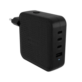 Seinalaadija Targus HJ1002BKWWGL Must 100 W