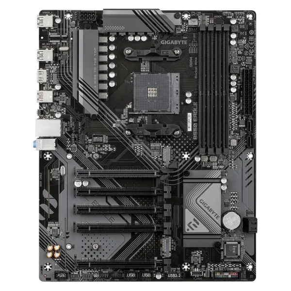 Pagrindinė plokštė Gigabyte B550 EAGLE AMD B550 AMD AM4