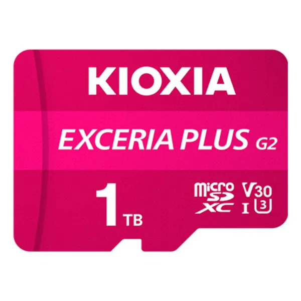Micro SD karte Kioxia LMPL2M001TG2