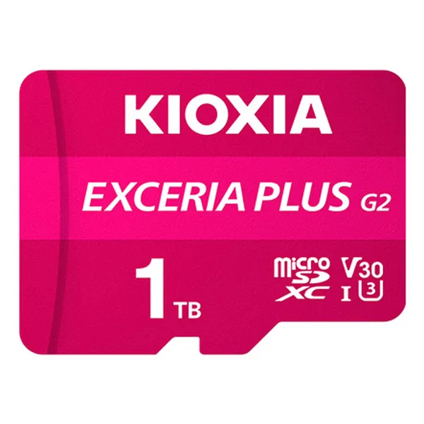 Micro SD karte Kioxia LMPL2M001TG2