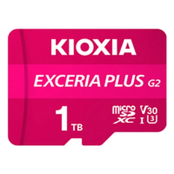 Micro SD karte Kioxia LMPL2M001TG2