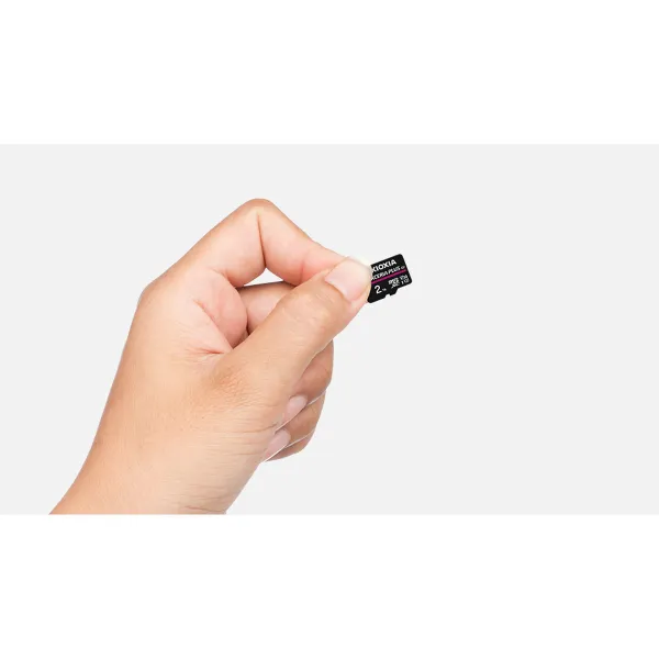 Micro SD karte Kioxia LMPL2M001TG2