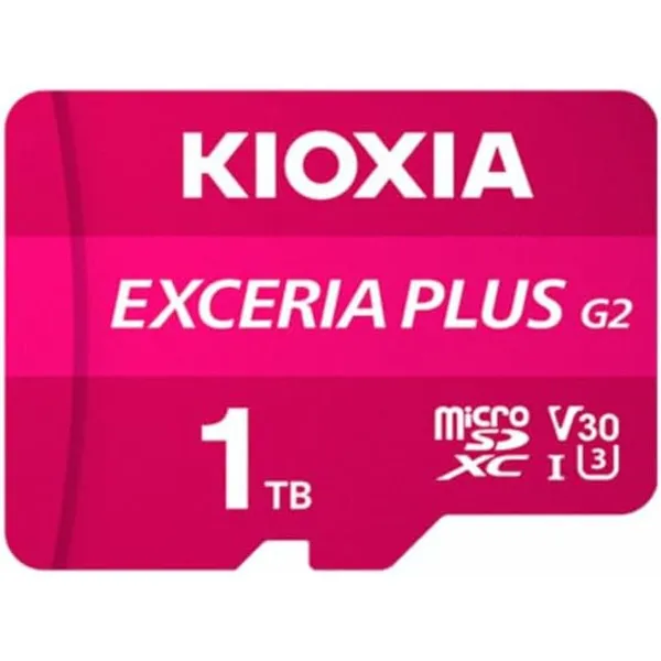 Micro SD karte Kioxia LMPL2M001TG2