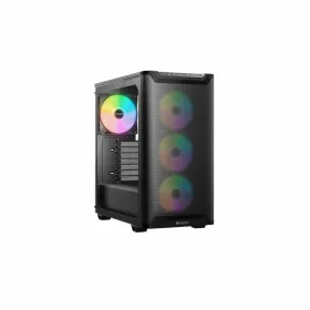 Денежный ящик, металлический сейф Springos HA5042, 30x24x9 см, контейнер, черный
