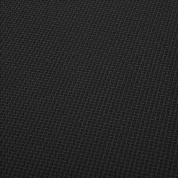Exercise Mat Puzzle Springos FM0001 60x60 cm Black 4 pcs