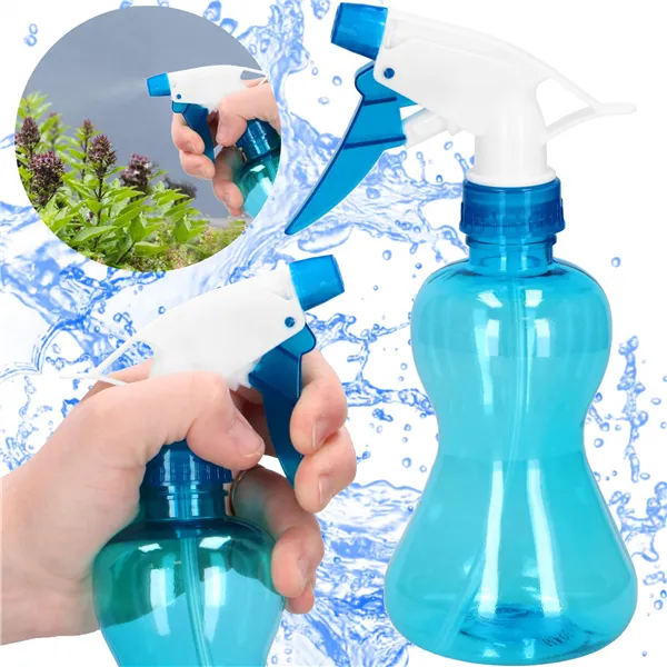 Ziedu izsmidzinātājs Springos GA0064, 350 ml augu smidzinātājs, manuāls laistītājs