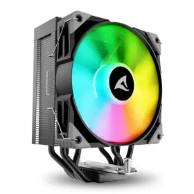 Kārbas ventilators Sharkoon A40 RGB Ø 12 cm (1 gb.)