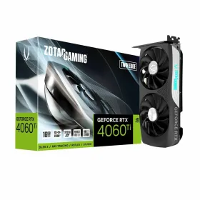 Vaizdo korta Zotac ZT-D40620E-10M Geforce RTX 4060 Ti 16 GB GDDR6