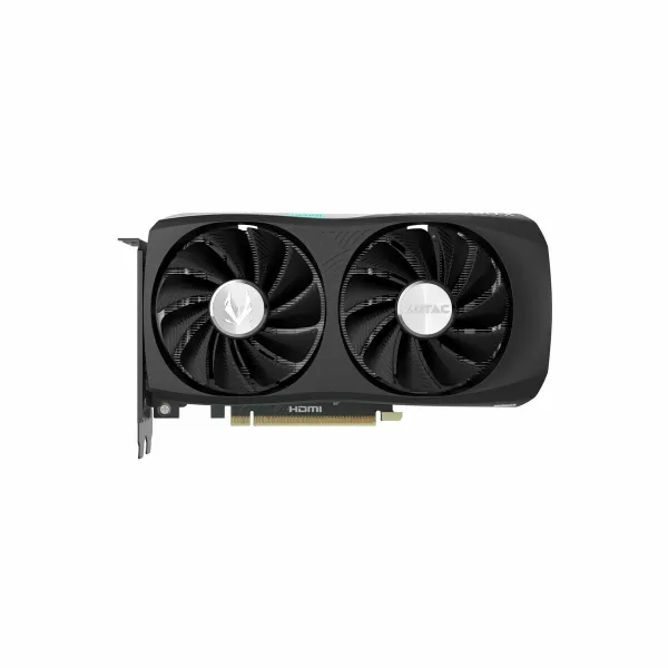 Графическая карта Zotac ZT-D40620E-10M Geforce RTX 4060 Ti 16 GB GDDR6