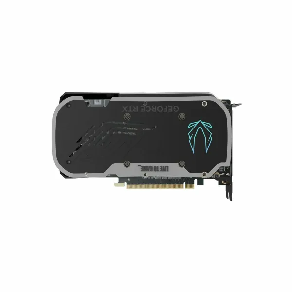 Графическая карта Zotac ZT-D40620E-10M Geforce RTX 4060 Ti 16 GB GDDR6