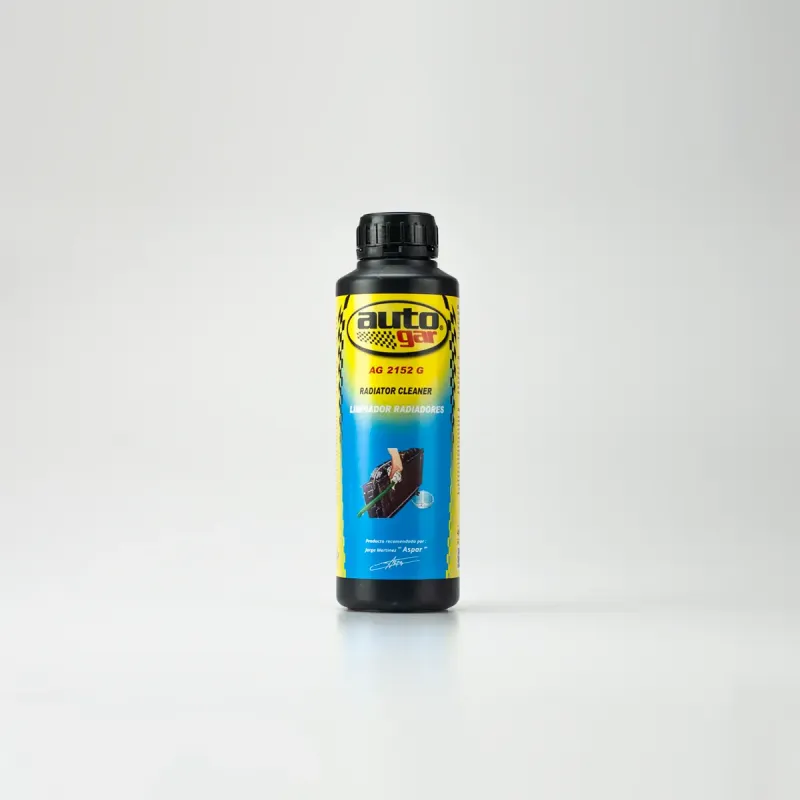 2152 g radiatora tīrītājs, 400 ml