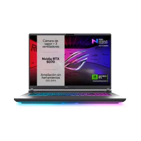Sülearvuti Asus ROG Strix G18 G815LP-S9034 17" intel core ultra 9 275HX 32 GB RAM 1 TB SSD nvidia geforce rtx 5070 Hispaaniakeel