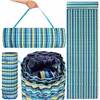 Beach mat with pillow Springos PM0017 180x60 cm