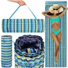 Beach mat with pillow Springos PM0017 180x60 cm