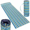 Beach mat with pillow Springos PM0017 180x60 cm