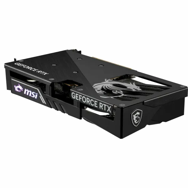 Grafikas Karte MSI 912-V537-005 GEFORCE RTX 5060 8 GB GDDR6X GDDR7