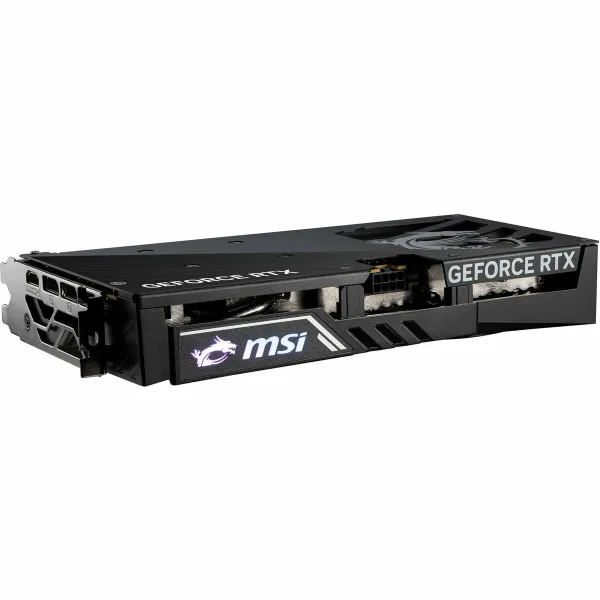 Grafikas Karte MSI 912-V537-005 GEFORCE RTX 5060 8 GB GDDR6X GDDR7