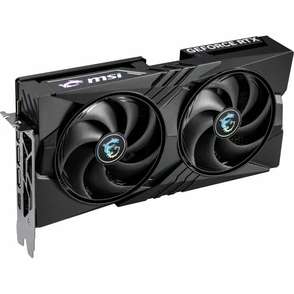 Grafikas Karte MSI 912-V537-005 GEFORCE RTX 5060 8 GB GDDR6X GDDR7