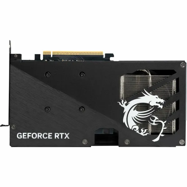 Grafikas Karte MSI 912-V537-005 GEFORCE RTX 5060 8 GB GDDR6X GDDR7