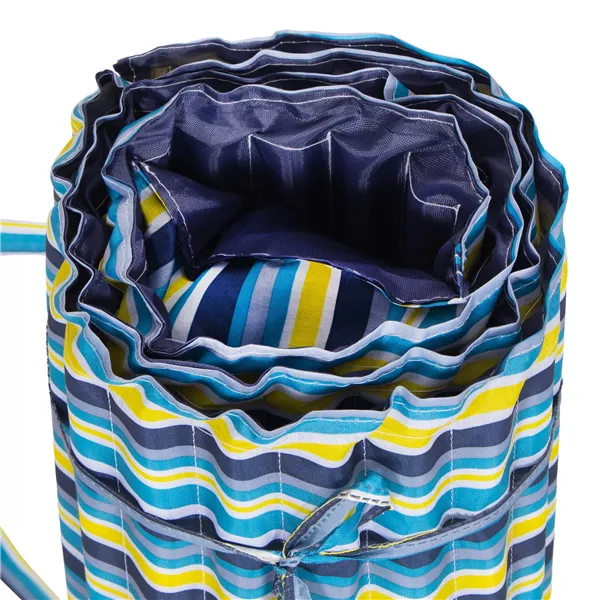 Rantamatto tyynyllä Springos PM0017 180x60 cm