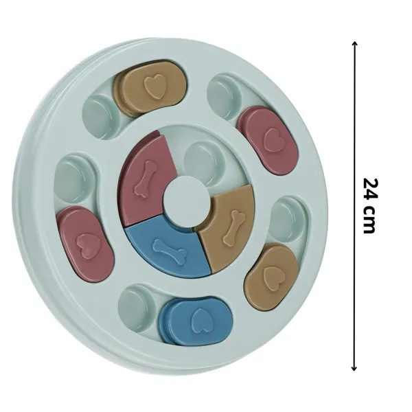 Коврик для облизывания для собак Springos PA1075