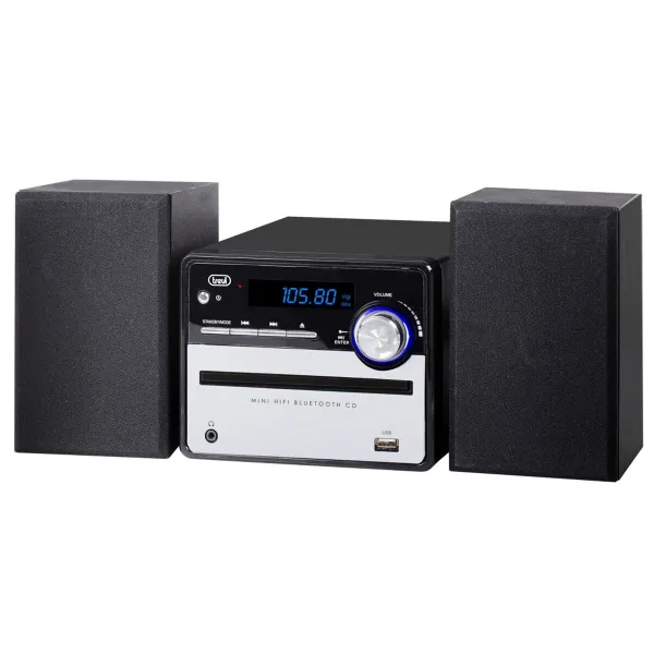 Mini-HiFi Trevi 0H10F600