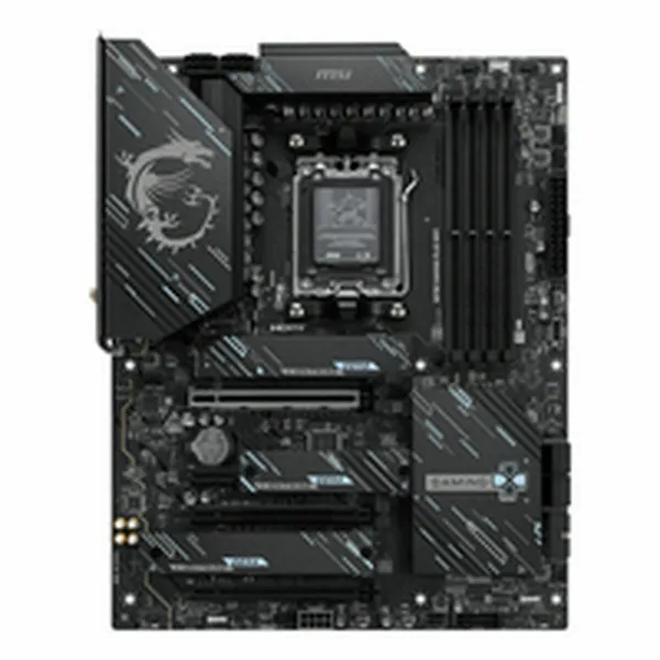 Pagrindinė plokštė MSI X870E GAMING PLUS WIFI AMD AM5