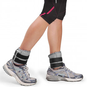 Wrist and ankle weights Springos FA0006, 2x 2kg