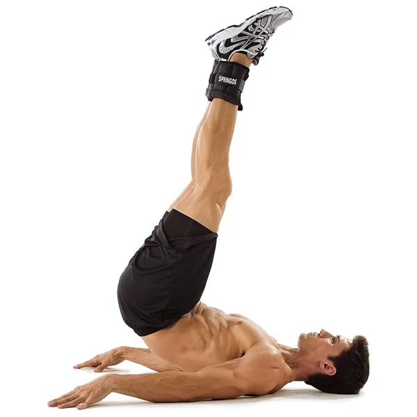 Wrist and ankle weights Springos FA0008, 2x 3kg