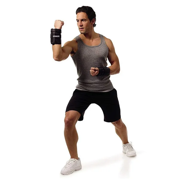 Wrist and ankle weights Springos FA0008, 2x 3kg