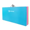Foldable gym mat Springos FA0064, 240 cm, multicolor