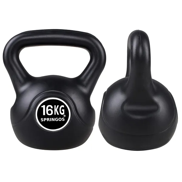 Kahvakuula Springos FA1007, 16 kg, ABS