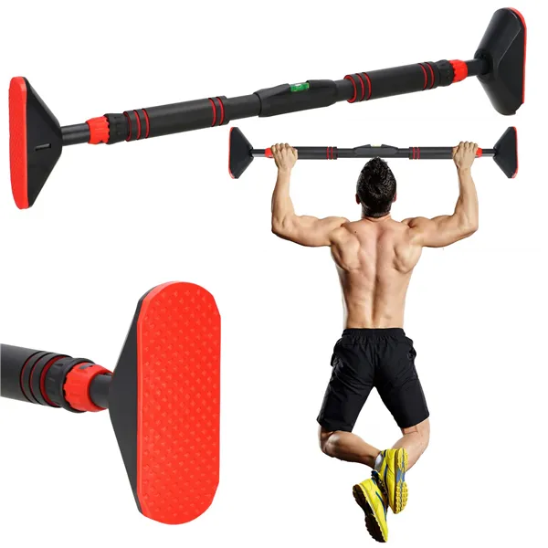 Pull-up bar Springos FA1076, telescopic 64-100 cm