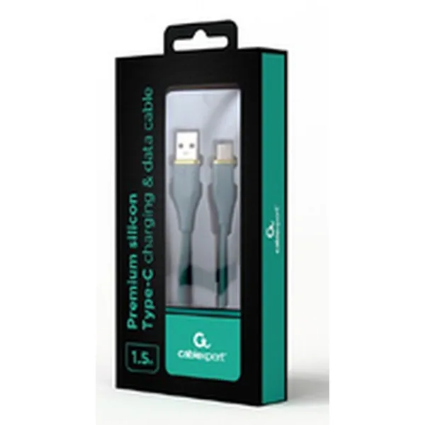 Laadija GEMBIRD CC-USB2S-AMCM-1.5M-G