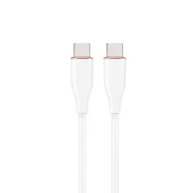Laturi GEMBIRD CC-USB2S-CMCM-1.5M-W