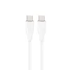 Laturi GEMBIRD CC-USB2S-CMCM-1.5M-W