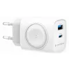 Садовый шезлонг Springos DC0010 ECRU, деревянный, регулируемый в 3 положениях, ткань цвета экрю
