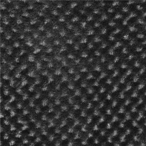 Женский халат с капюшоном Springos HA7364, размер L/XL, темно-серый