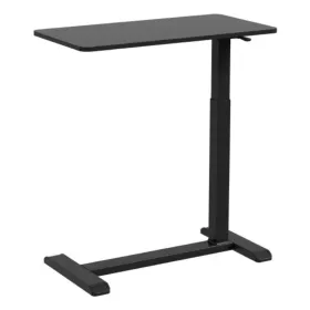 Galds GEMBIRD TVS-DESK-02-BK Melns