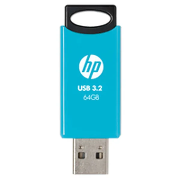 USB-tikku HP HPFD712LB-A-64