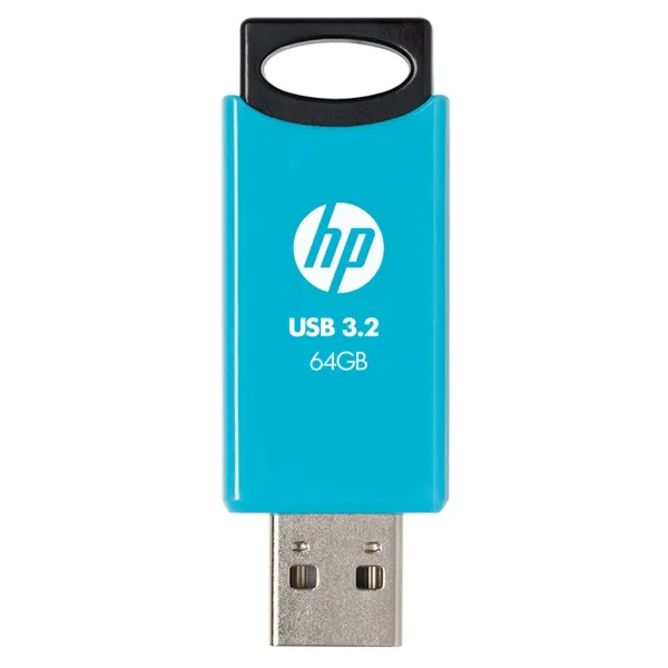 USB-tikku HP HPFD712LB-A-64