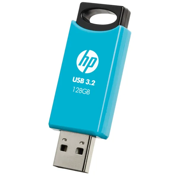 USB atmintukas HP HPFD712LB-A-128