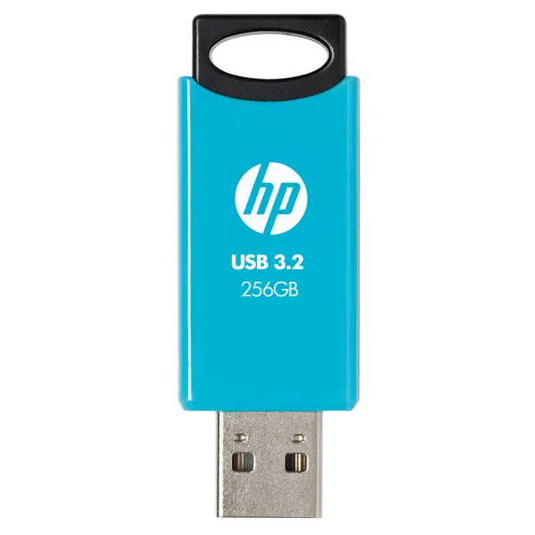 USB atmintukas HP HPFD712LB-A-256