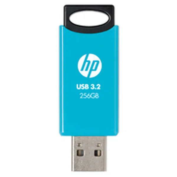 USB atmintukas HP HPFD712LB-A-256